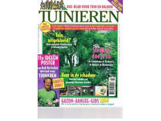 Tijdschriften Tuinieren &ndash; aanbieding