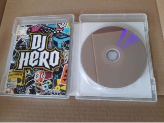 Gaming DJ Hero - PS3 game