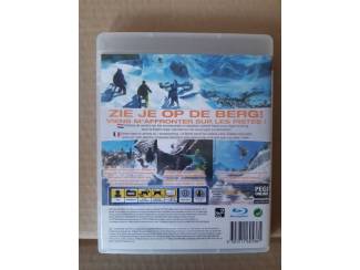 Gaming Shaun White - Snowboarding - PS3 game