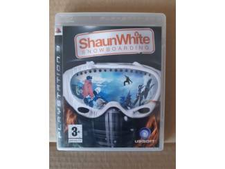 Shaun White - Snowboarding - PS3 game