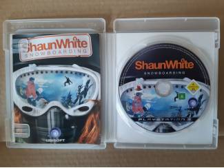 Gaming Shaun White - Snowboarding - PS3 game