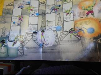 Stripfiguren Marvel Comics Groot Superhelden Bordspel Boek