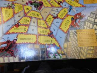 Stripfiguren Marvel Comics Groot Superhelden Bordspel Boek