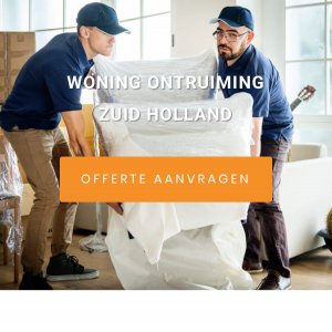 Woningontruimingzuidholland