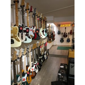 Prinz Guitars Amsterdam