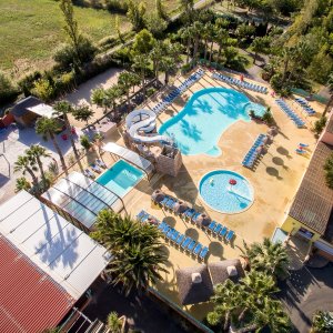 Camping l'Air Marin