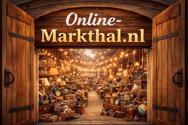 Online-Markthal