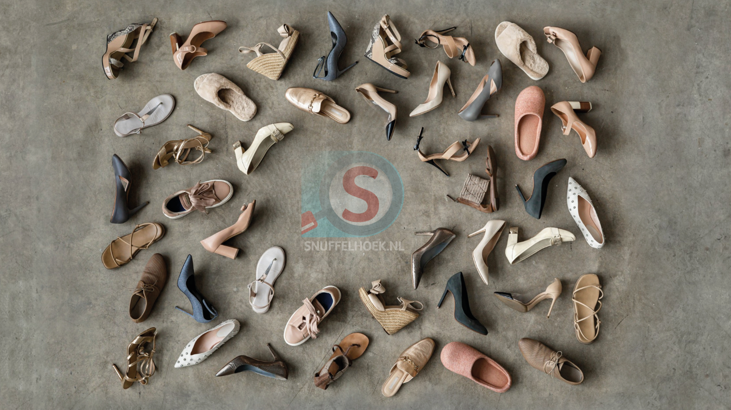 schoenen