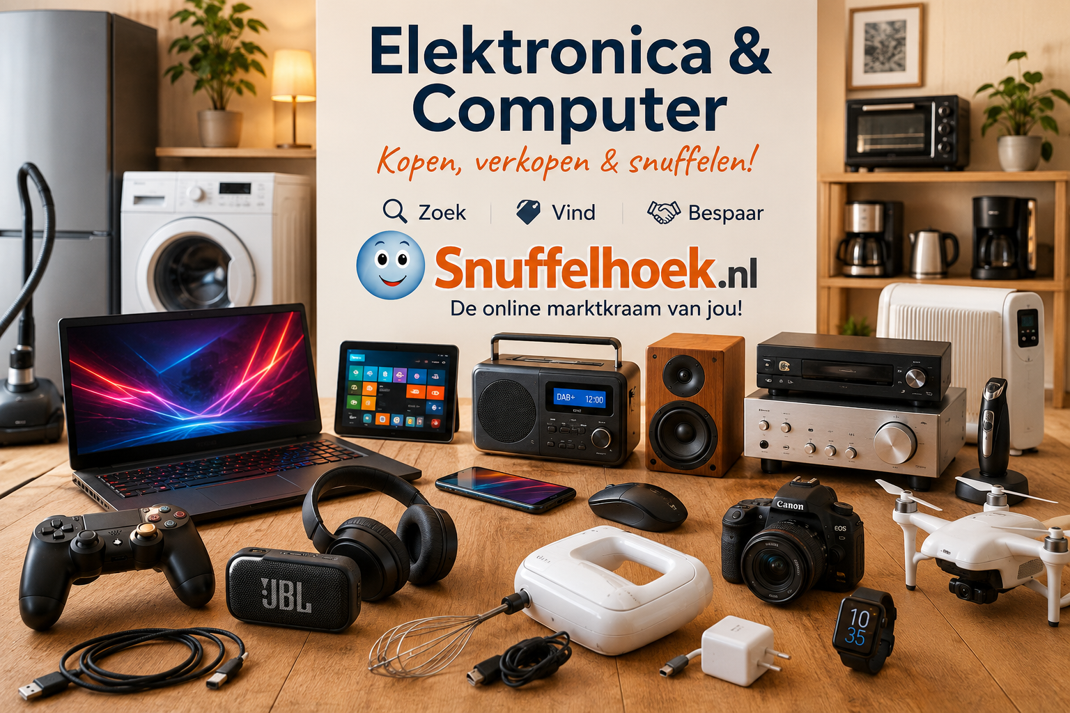 Elektronica en Computer